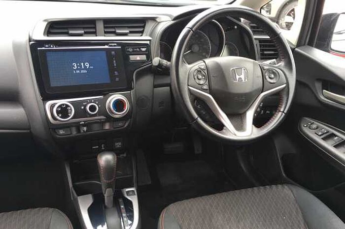 Honda Jazz 1.5 i-VTEC Sport 5dr CVT 