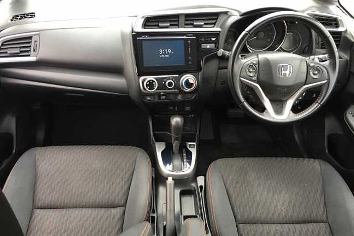 Honda Jazz 1.5 i-VTEC Sport 5dr CVT 