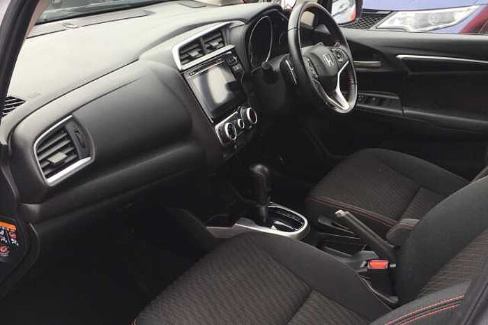 Honda Jazz 1.5 i-VTEC Sport 5dr CVT 
