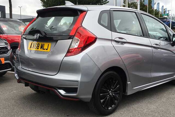 Honda Jazz 1.5 i-VTEC Sport 5dr CVT 