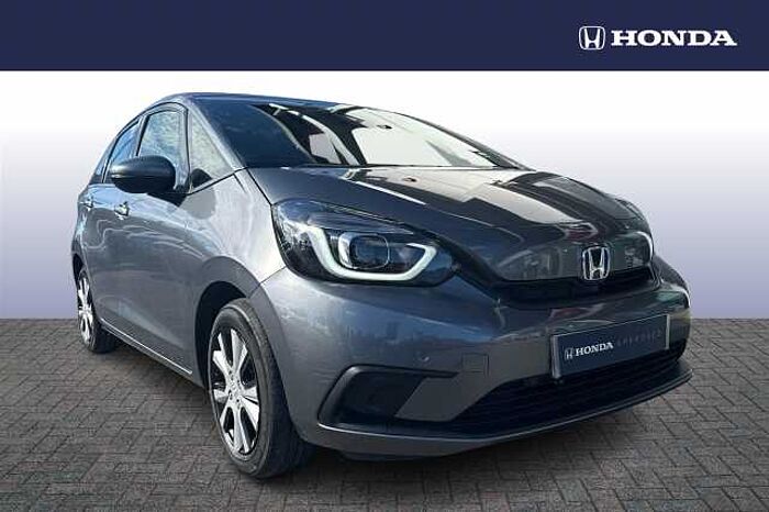 Honda Jazz Hybrid 1.5 i-MMD Hybrid SR 5dr eCVT 