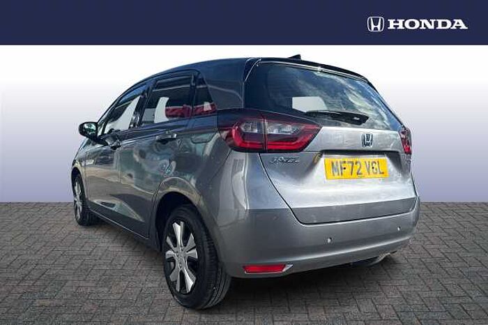 Honda Jazz Hybrid 1.5 i-MMD Hybrid SR 5dr eCVT 