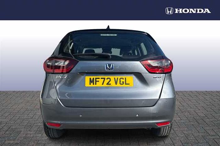 Honda Jazz Hybrid 1.5 i-MMD Hybrid SR 5dr eCVT 