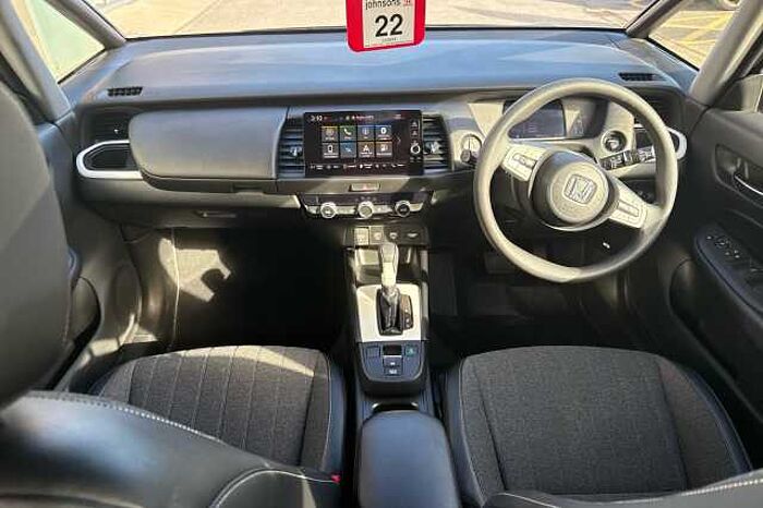 Honda Jazz Hybrid 1.5 i-MMD Hybrid SR 5dr eCVT 