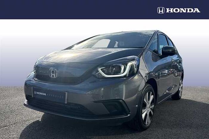 Honda Jazz Hybrid 1.5 i-MMD Hybrid SR 5dr eCVT 