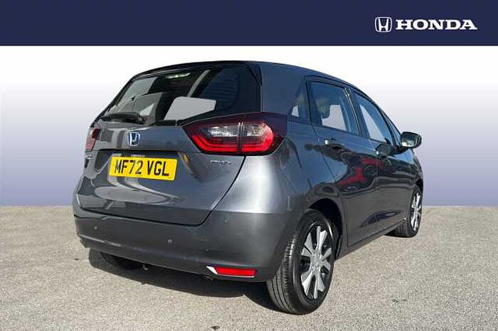 Honda Jazz Hybrid 1.5 i-MMD Hybrid SR 5dr eCVT 