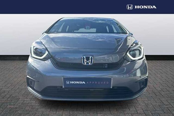 Honda Jazz Hybrid 1.5 i-MMD Hybrid SR 5dr eCVT 