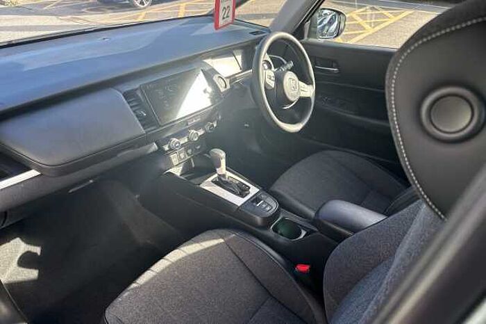 Honda Jazz Hybrid 1.5 i-MMD Hybrid SR 5dr eCVT 