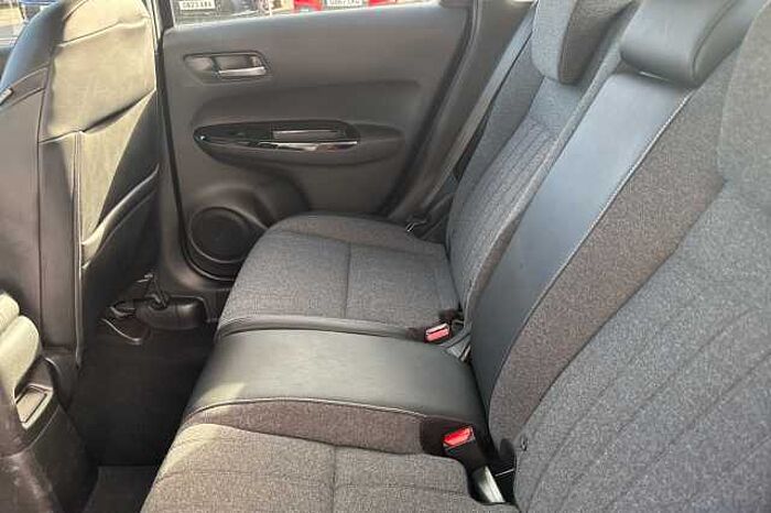 Honda Jazz Hybrid 1.5 i-MMD Hybrid SR 5dr eCVT 