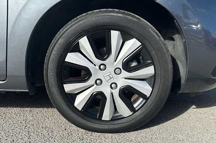 Honda Jazz Hybrid 1.5 i-MMD Hybrid SR 5dr eCVT 