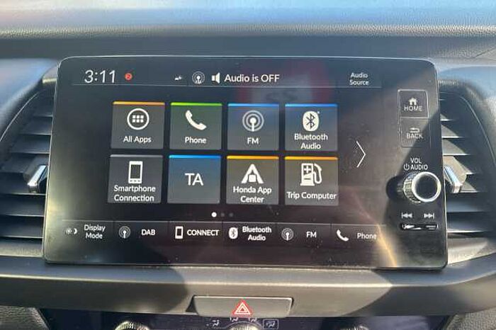 Honda Jazz Hybrid 1.5 i-MMD Hybrid SR 5dr eCVT 