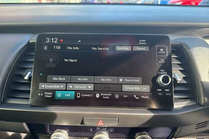 Honda Jazz Hybrid 1.5 i-MMD Hybrid SR 5dr eCVT 