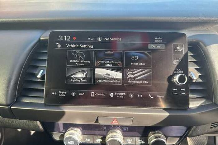 Honda Jazz Hybrid 1.5 i-MMD Hybrid SR 5dr eCVT 