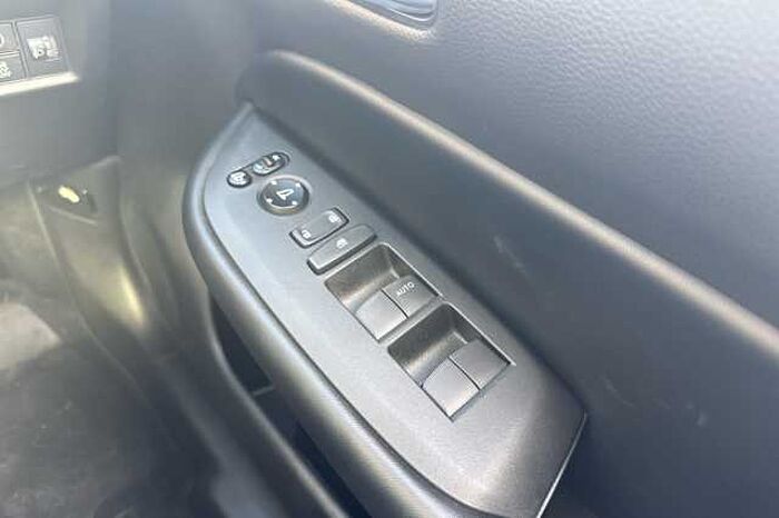 Honda Jazz Hybrid 1.5 i-MMD Hybrid SR 5dr eCVT 