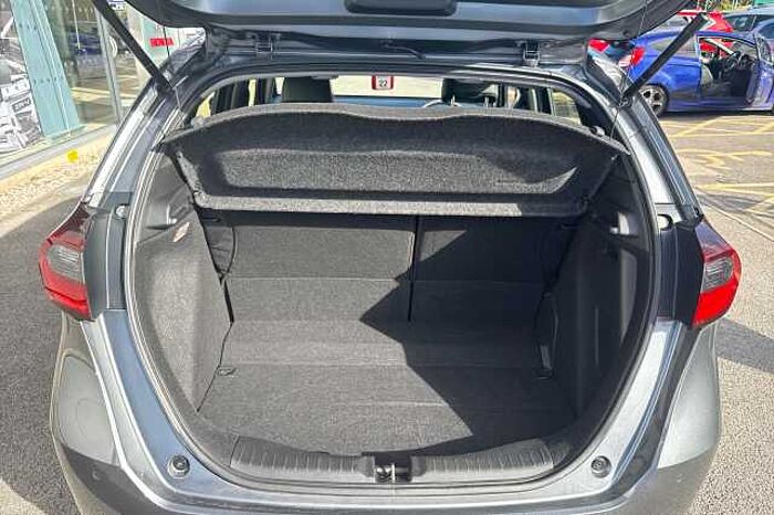 Honda Jazz Hybrid 1.5 i-MMD Hybrid SR 5dr eCVT 
