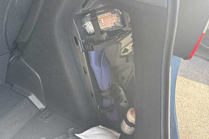 Honda Jazz Hybrid 1.5 i-MMD Hybrid SR 5dr eCVT 