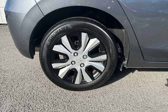 Honda Jazz Hybrid 1.5 i-MMD Hybrid SR 5dr eCVT 