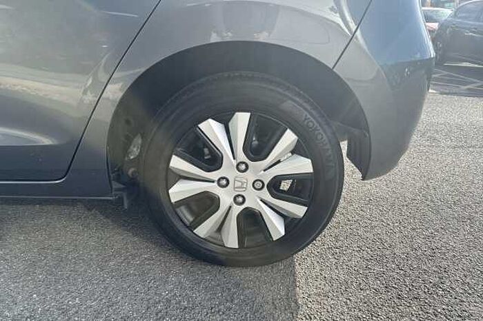 Honda Jazz Hybrid 1.5 i-MMD Hybrid SR 5dr eCVT 