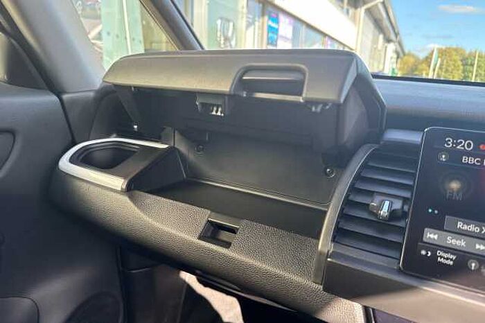 Honda Jazz Hybrid 1.5 i-MMD Hybrid SR 5dr eCVT 